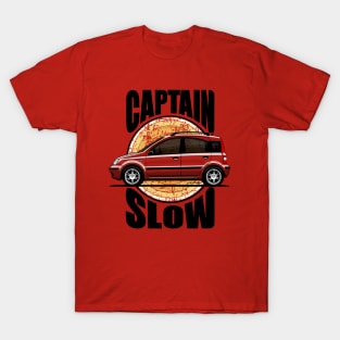 The favourite Captain Slow's car! T-Shirt